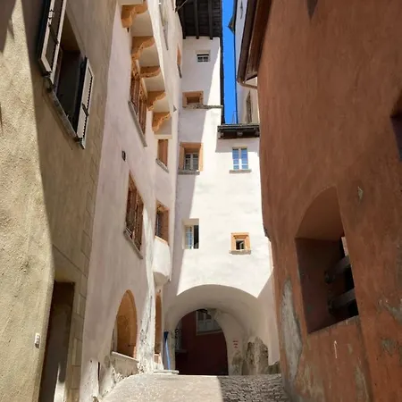 Apartament La Lombardie - Charme Et Tranquillite Sion