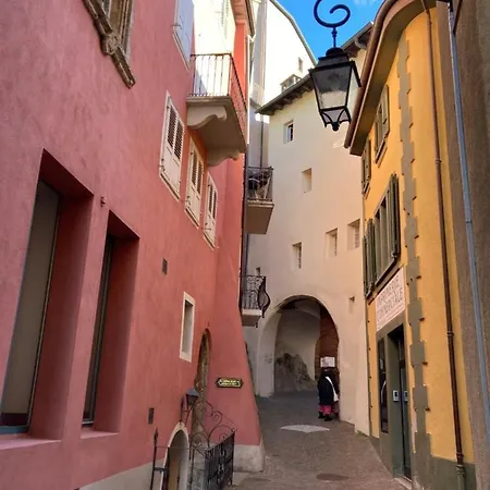 La Lombardie - Charme Et Tranquillite Apartment *