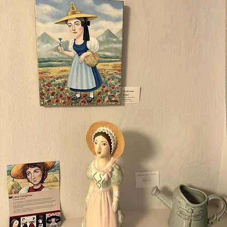 La Lombardie - Charme Et Tranquillite *