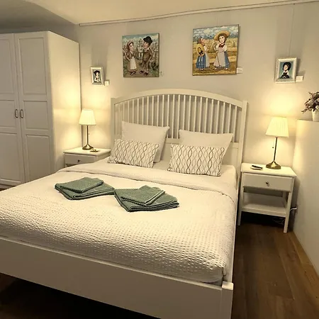 La Lombardie - Charme Et Tranquillite Apartmán
