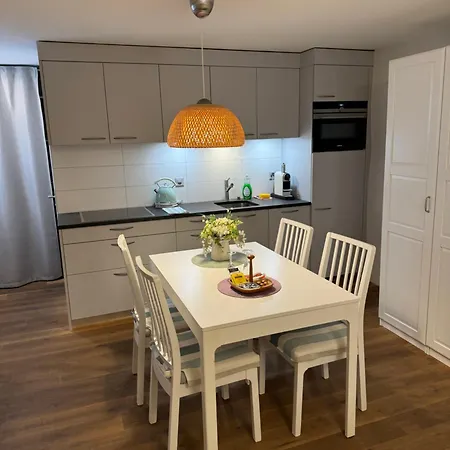 Apartmán La Lombardie - Charme Et Tranquillite Sion