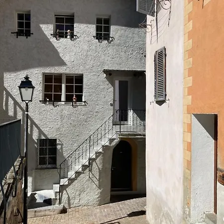 Lejlighed La Lombardie - Charme Et Tranquillite Sion