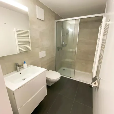 La Lombardie - Charme Et Tranquillite Lejlighed *