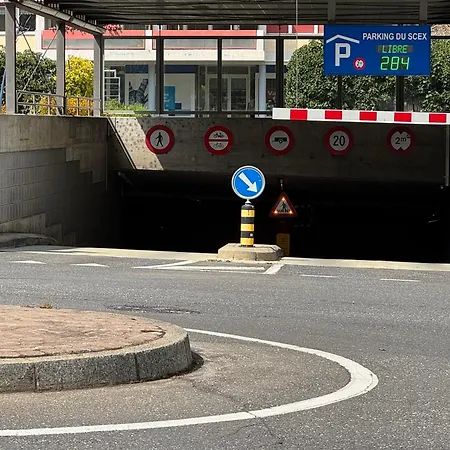 Lejlighed La Lombardie - Charme Et Tranquillite Sion